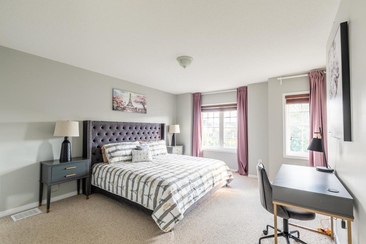 3Br 2Ba Townhomes With Hot Tub & Bbq By Globalstay Hamilton Bagian luar foto