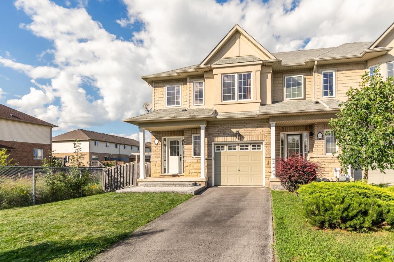 3Br 2Ba Townhomes With Hot Tub & Bbq By Globalstay Hamilton Bagian luar foto