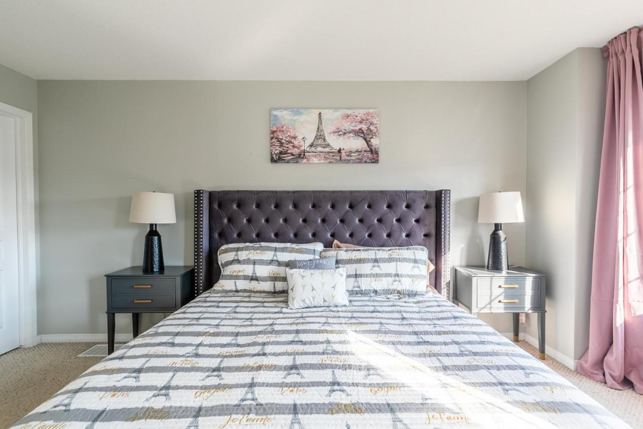 3Br 2Ba Townhomes With Hot Tub & Bbq By Globalstay Hamilton Bagian luar foto