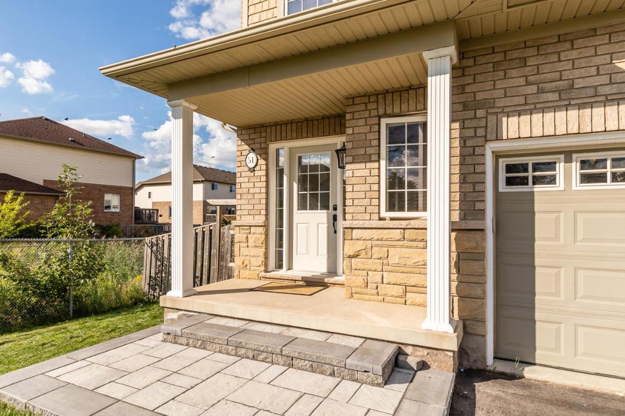 3Br 2Ba Townhomes With Hot Tub & Bbq By Globalstay Hamilton Bagian luar foto