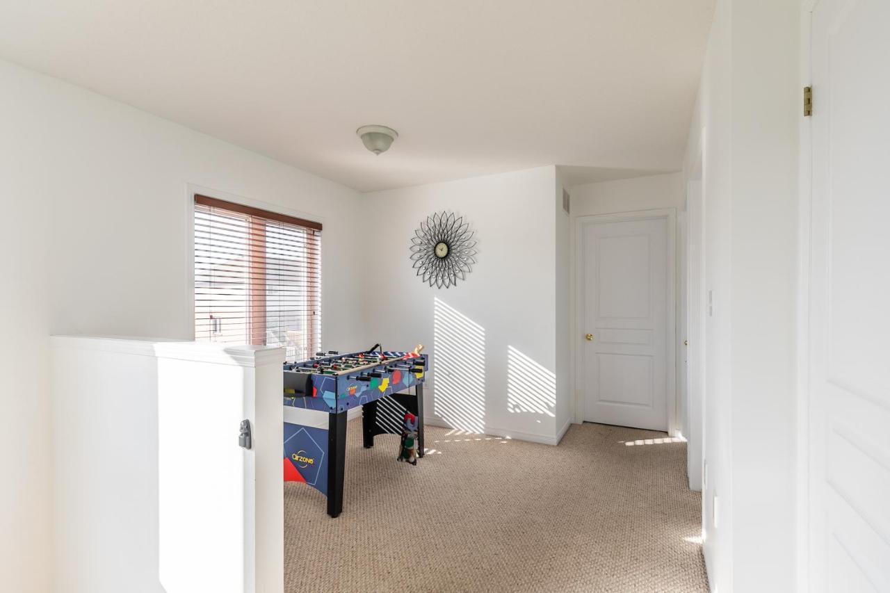 3Br 2Ba Townhomes With Hot Tub & Bbq By Globalstay Hamilton Bagian luar foto