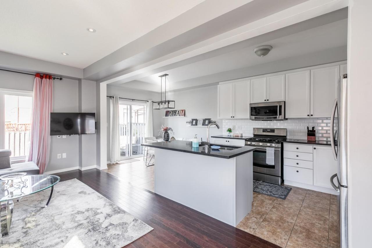 3Br 2Ba Townhomes With Hot Tub & Bbq By Globalstay Hamilton Bagian luar foto