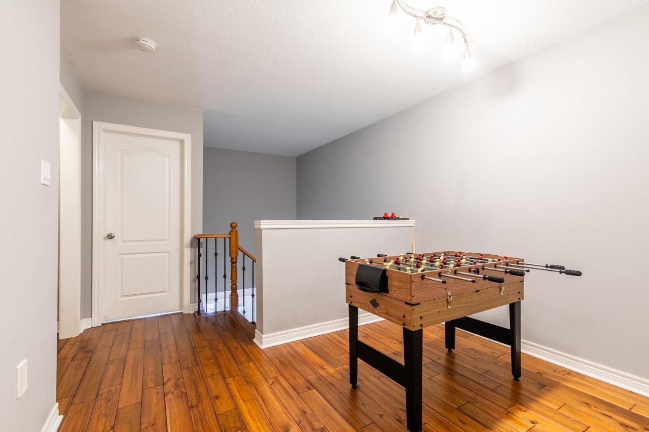 3Br 2Ba Townhomes With Hot Tub & Bbq By Globalstay Hamilton Bagian luar foto