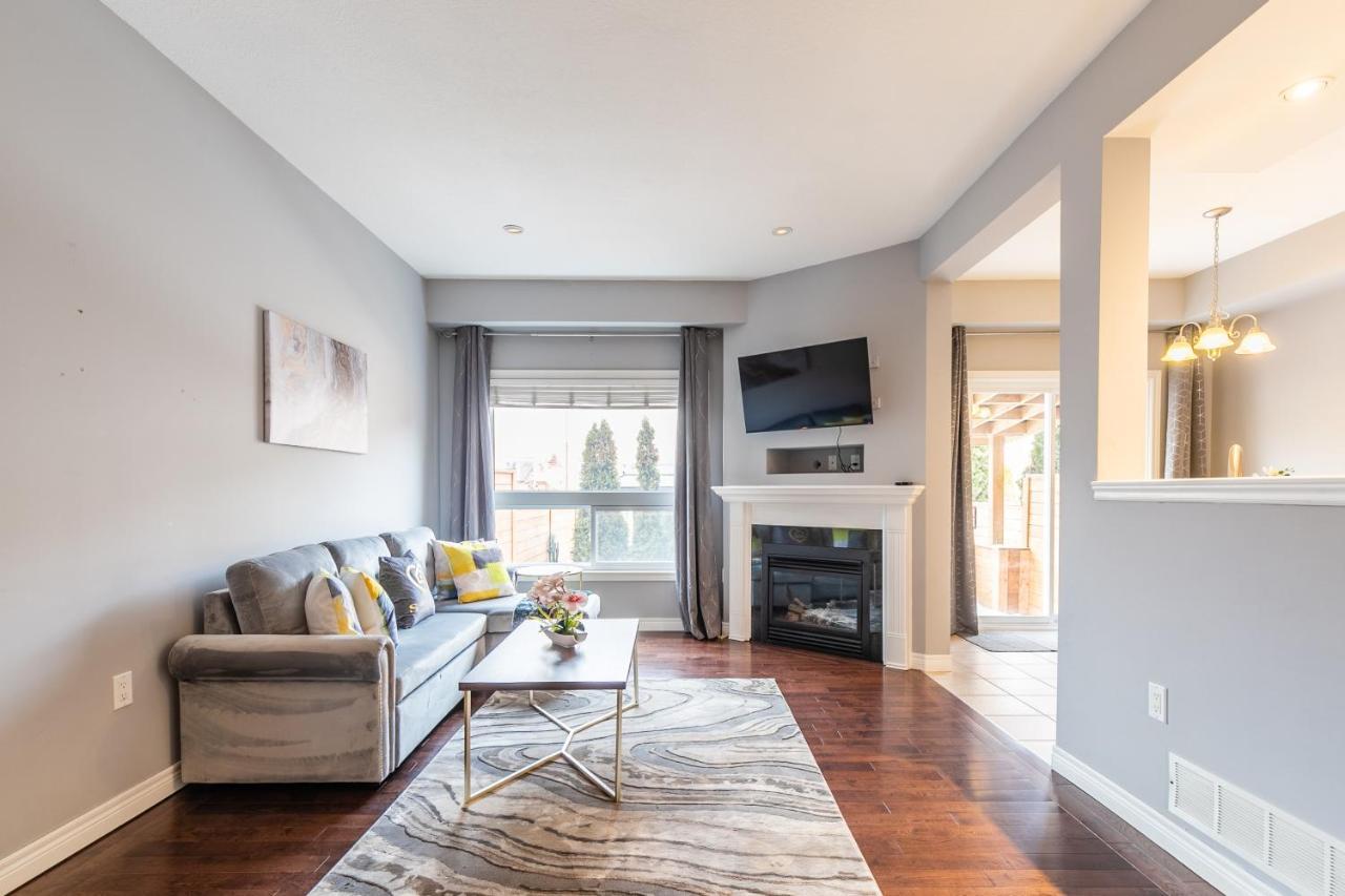 3Br 2Ba Townhomes With Hot Tub & Bbq By Globalstay Hamilton Bagian luar foto