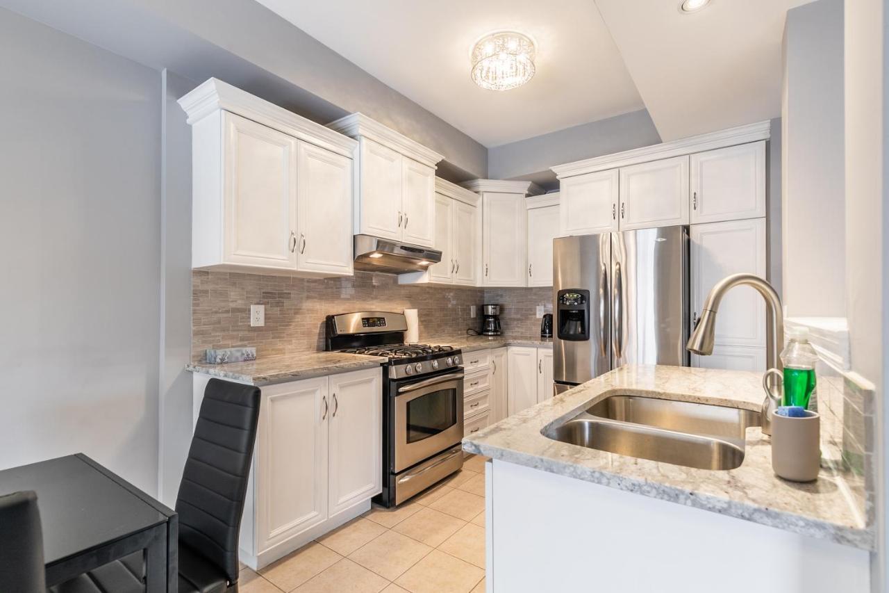 3Br 2Ba Townhomes With Hot Tub & Bbq By Globalstay Hamilton Bagian luar foto