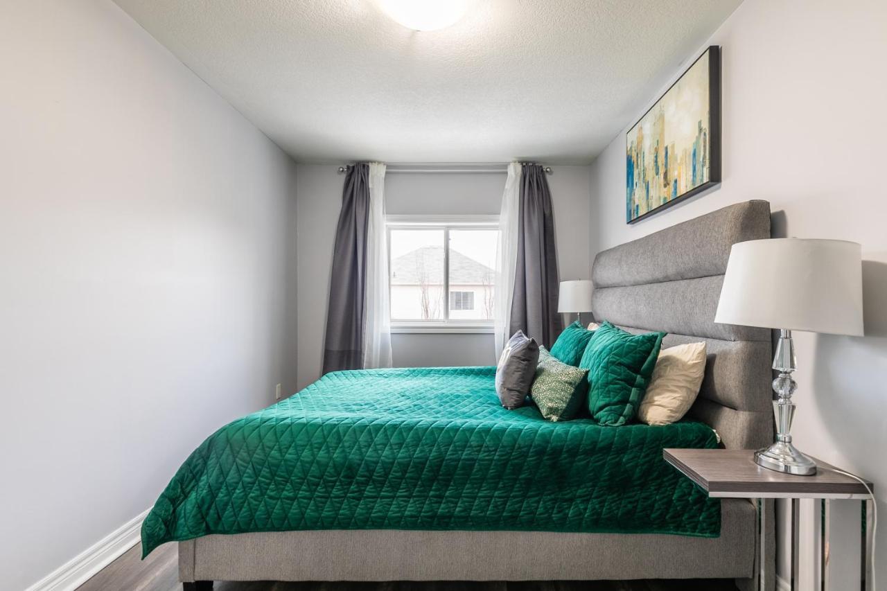 3Br 2Ba Townhomes With Hot Tub & Bbq By Globalstay Hamilton Bagian luar foto