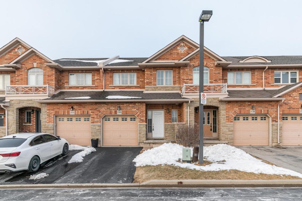 3Br 2Ba Townhomes With Hot Tub & Bbq By Globalstay Hamilton Bagian luar foto