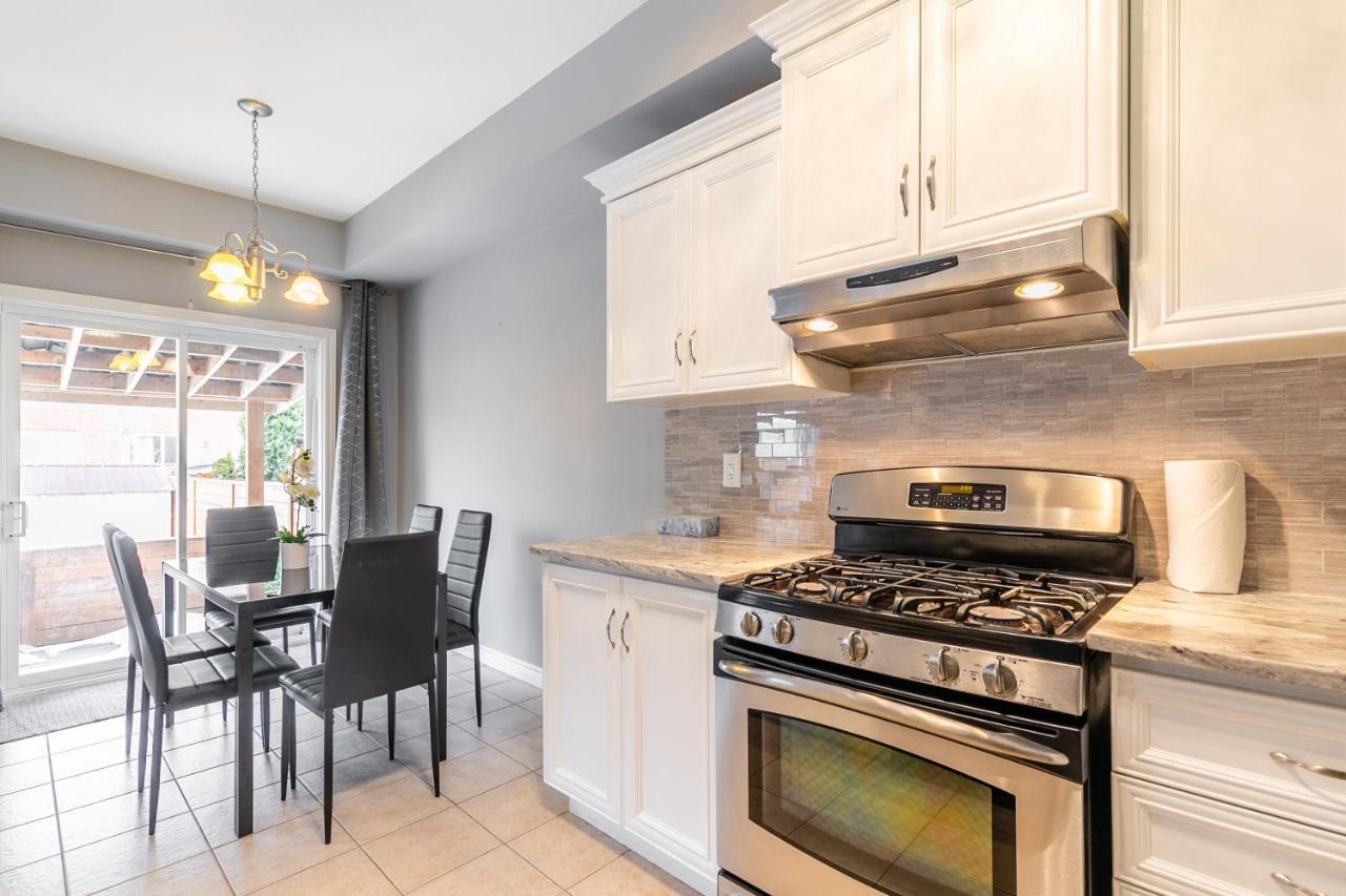 3Br 2Ba Townhomes With Hot Tub & Bbq By Globalstay Hamilton Bagian luar foto