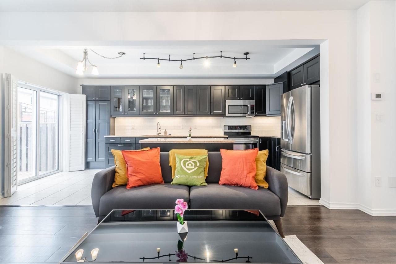3Br 2Ba Townhomes With Hot Tub & Bbq By Globalstay Hamilton Bagian luar foto